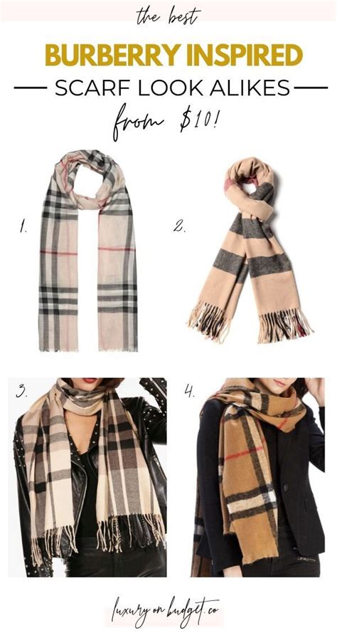 burberry look alike shirt womens|burberry scarf look alike.